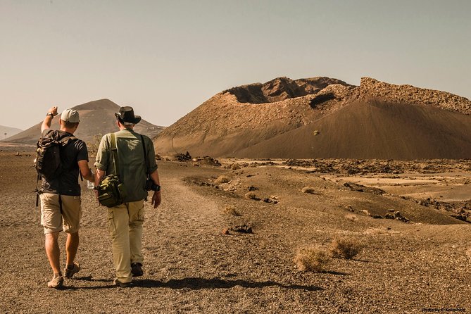 Volcano Hike - Timanfaya eruptions - Timanfaya Ground Under Your Feet: What Makes This Hike Special