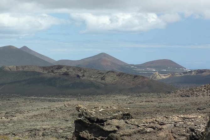 Volcano Hike - Timanfaya eruptions - Getting There: Pickup Areas, Meeting Point, and Transfer Times