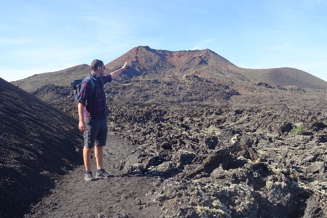 Volcano Trekking Tour (Timanfaya eruptions) - Pace, distance, and what low difficulty actually means here