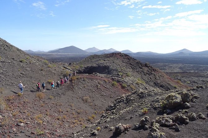 Volcano Trekking Tour (Timanfaya eruptions) - Small group size: less noise, more attention