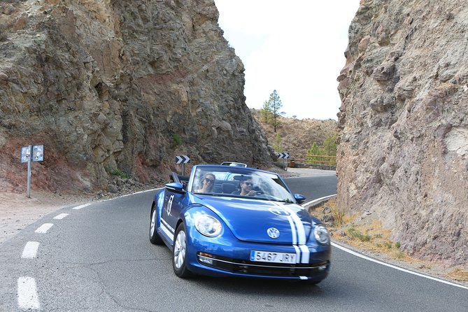 Vw Beetle Convertible Island tour Discover the island on a different way - Key things I’d plan around