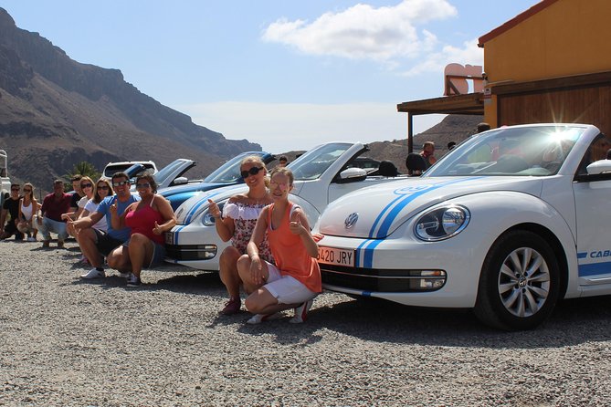 Vw Beetle Convertible Island tour Discover the island on a different way - Stop 5: Finca Canarias Aloe Vera, the plant that matters