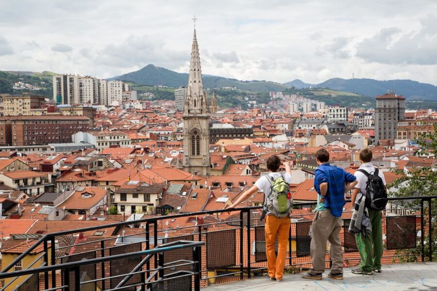 Walking Tour in Bilbao - La Ribera Market: the best shortcut to Bilbao’s food culture