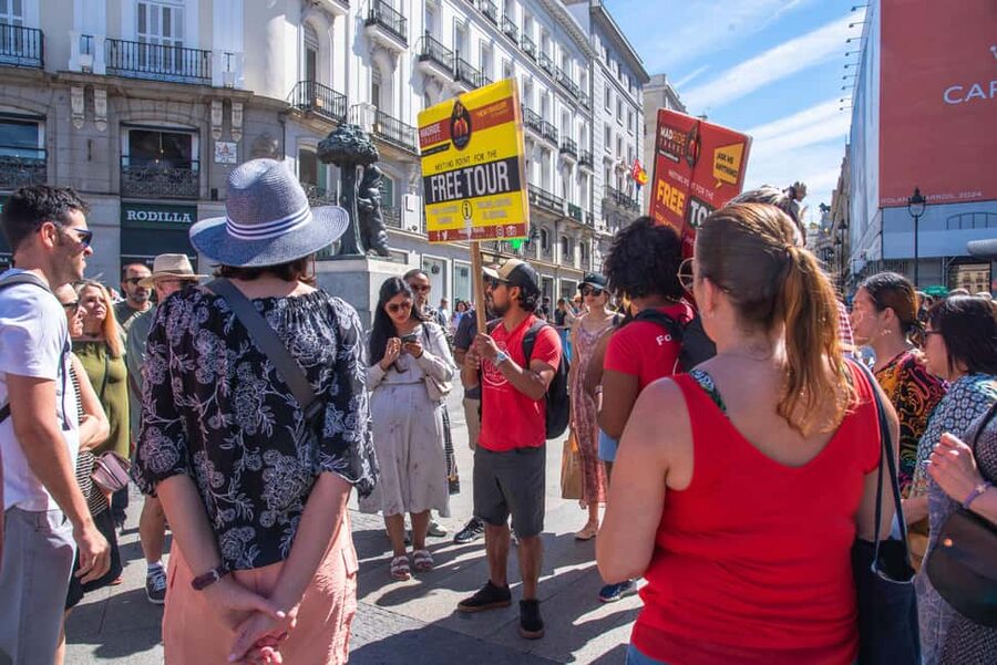Walking Tour Madrid +Pintxo +Drink - Key Takeaways Before You Go