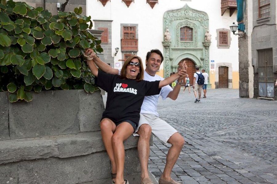 Walking tour Vegueta Old Town Las Palmas ( only in english) - Meeting at Bar Tasca la Picadita on Herreria Street at 13:00
