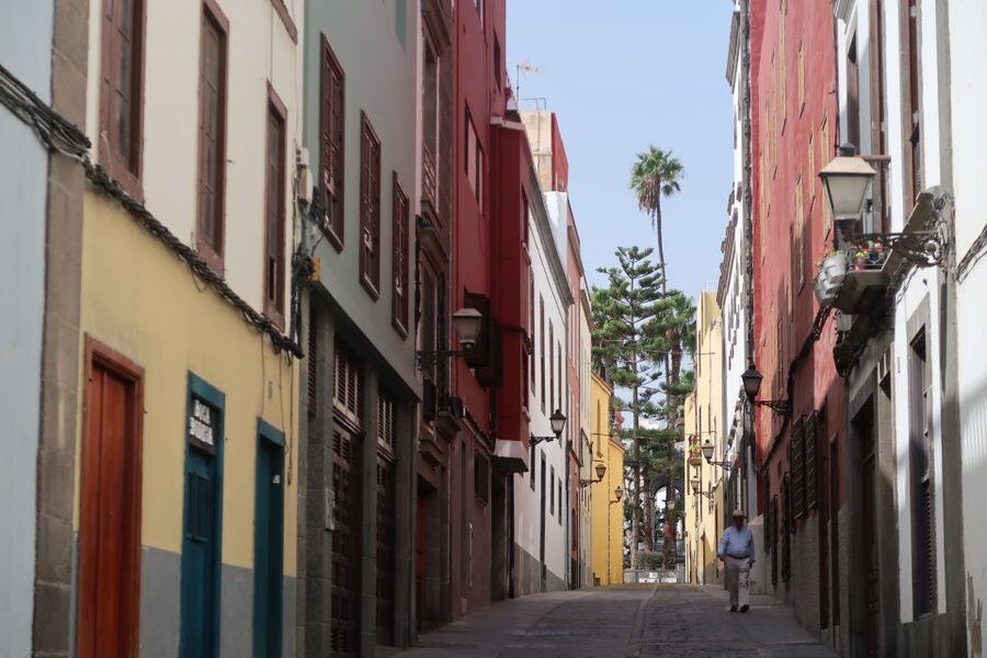 Walking tour Vegueta Old Town Las Palmas ( only in english) - Should you book the Vegueta Old Town Las Palmas walking tour?