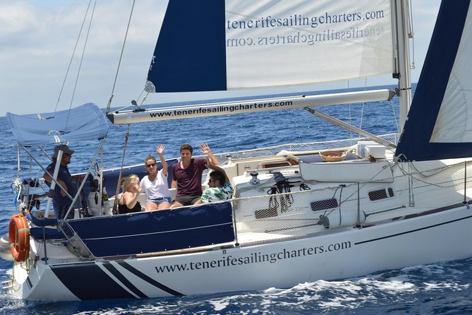 Whale and Dolphin Watching Sailing Boat with Drinks, Snacks and Swimming Time - What you can realistically see: pilot whales, dolphins, turtles, and the occasional surprise