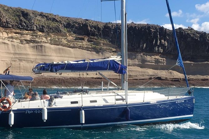 Whale and Dolphin Watching Sailing Boat with Drinks, Snacks and Swimming Time - Seasickness, safety briefings, and keeping yourself comfortable