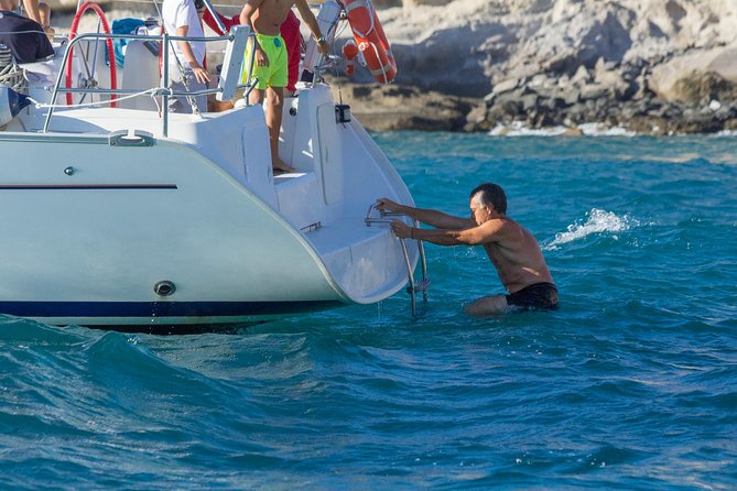 Whales & Dolphins watching in exclusive sailboat - Getting to the meeting point without wasting your morning