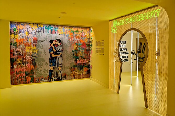 White Rabbit Museum: The Best Immersive Experience in Catalonia - Why White Rabbit feels different from a normal museum