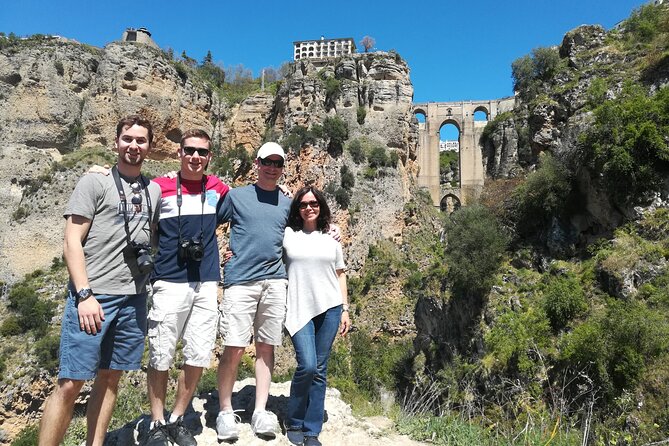 White Villages and Ronda Day Tour from Seville - The drive to Ronda: cork and oak forest vibes