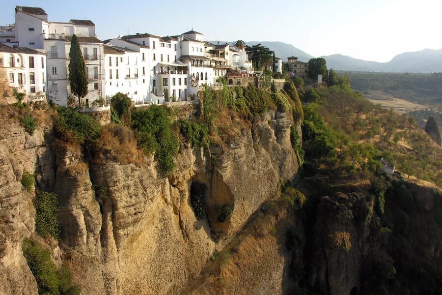 White Villages and Ronda Day Trip from Seville - Zahara de la Sierra: rooftops, viewpoints, and optional castle time