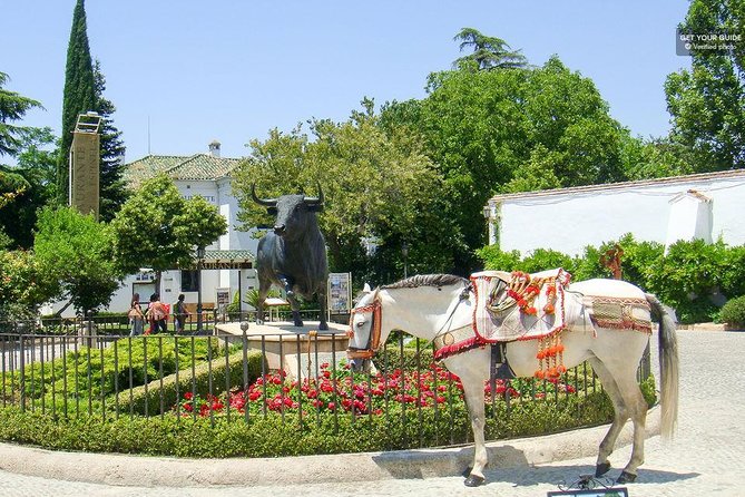 White Villages and Ronda Day Trip from Seville - Ronda guided tour: Alameda Park, El Tajo, miradores, and the old neighborhoods