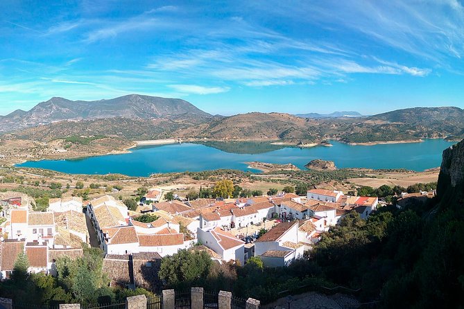 White Villages and Ronda Guided Day Tour from Seville - Grazalema: mountain views plus a real pause