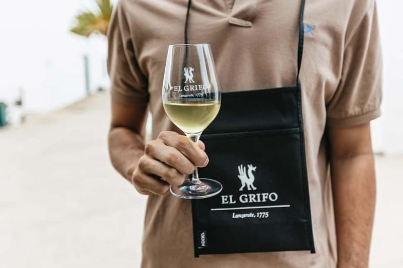Wine Lovers: Wine Tasting Tour at El Grifo Bodega Lanzarote - Cheese pairing that actually helps you learn