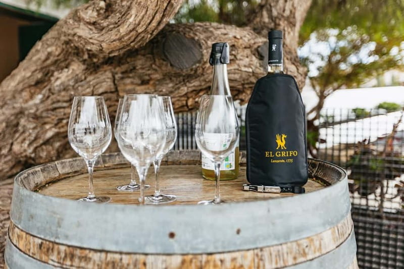 Wine Lovers: Wine Tasting Tour at El Grifo Bodega Lanzarote - Practical details: timing, group size, and what to bring
