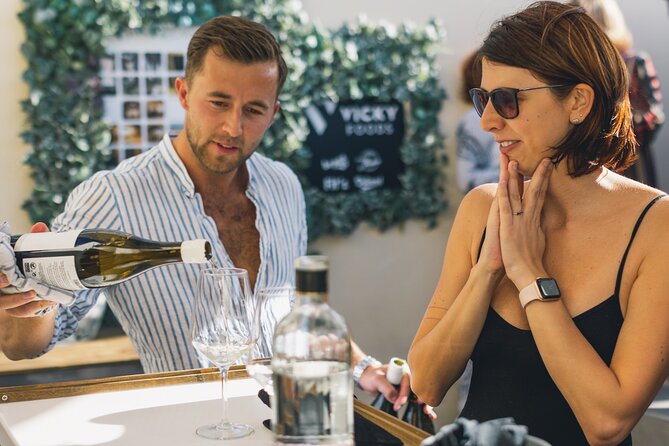 Wine Tasting Experience with a Professional Sommelier in Valencia City Center - Key takeaways before you go